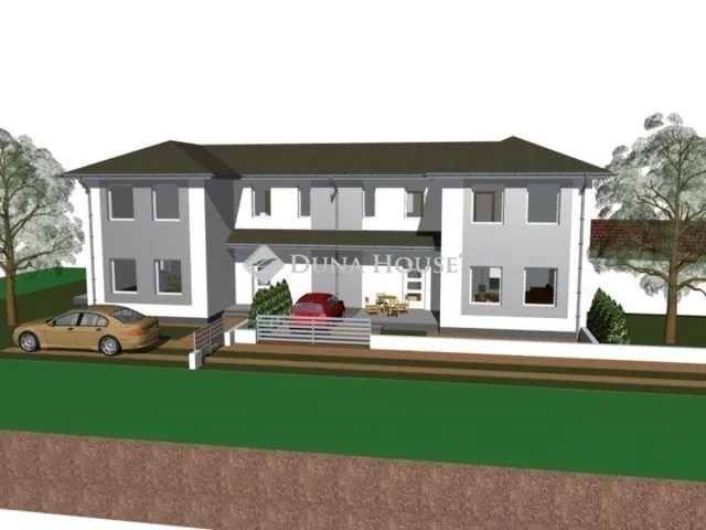 Eladó ház Budapest XVIII. kerület, Almáskert 110 nm