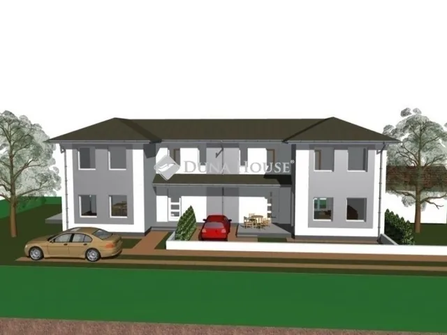 Eladó ház Budapest XVIII. kerület, Almáskert 110 nm