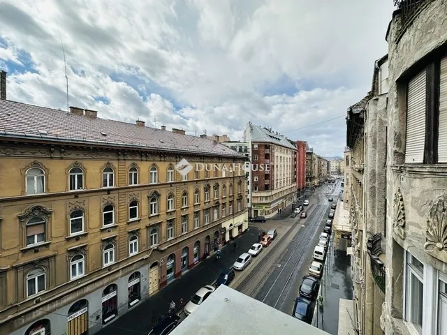 Eladó lakás Budapest VIII. kerület, Józsefváros 87 nm