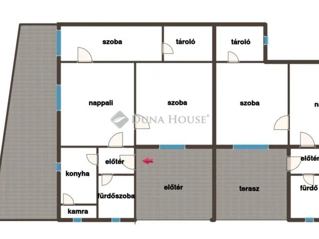 Eladó ház Budapest XII. kerület 113 nm