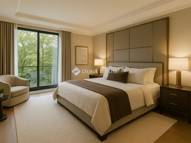 Eladó ház Budapest XII. kerület, Farkasrét 113 nm