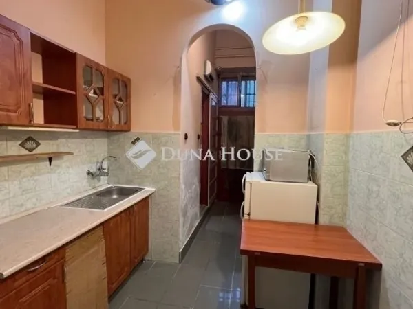 Eladó lakás Budapest VIII. kerület 36 nm