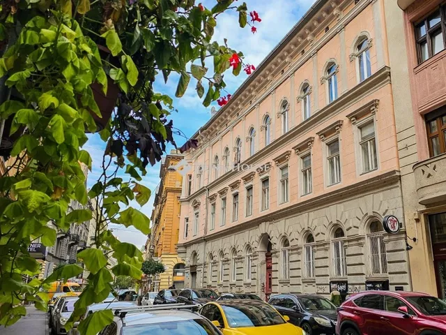Eladó lakás Budapest VII. kerület 30 nm