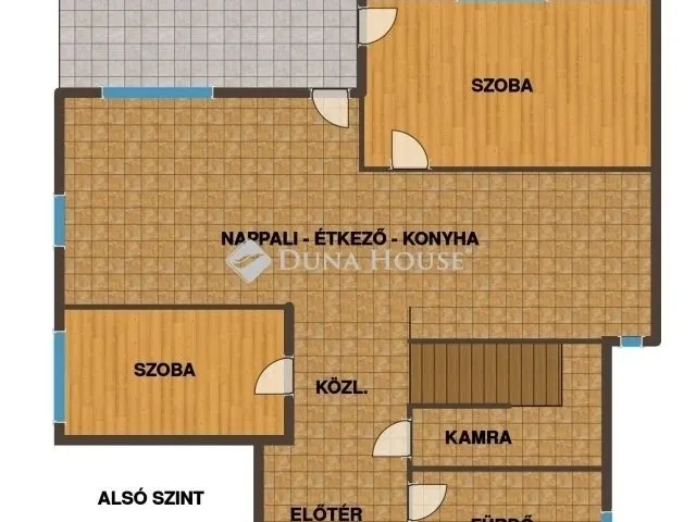Eladó lakás Budapest XIX. kerület 139 nm