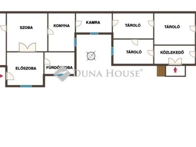 Eladó ház Budapest XXIII. kerület, Soroksár-Újtelep 118 nm