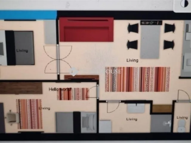 Eladó lakás Budapest XX. kerület, Pesterzsébet 51 nm