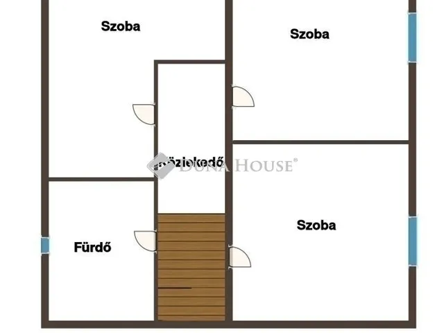 Eladó ház Budapest XXI. kerület, Csepel Rózsadomb 120 nm