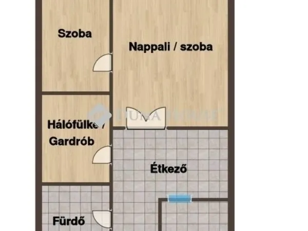 Eladó lakás Budapest XX. kerület 62 nm