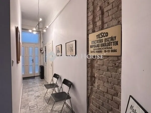 Eladó lakás Budapest VIII. kerület, Corvin negyed 73 nm