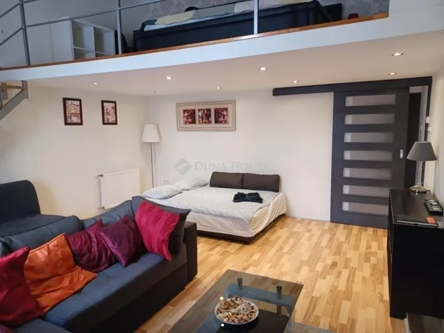 Eladó lakás Budapest VII. kerület 45 nm