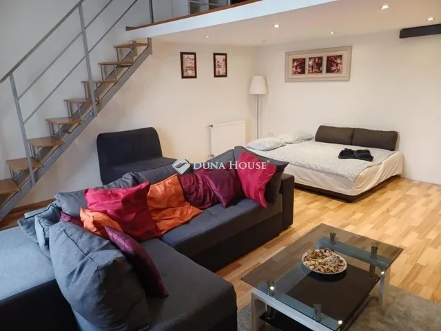 Eladó lakás Budapest VII. kerület 45 nm