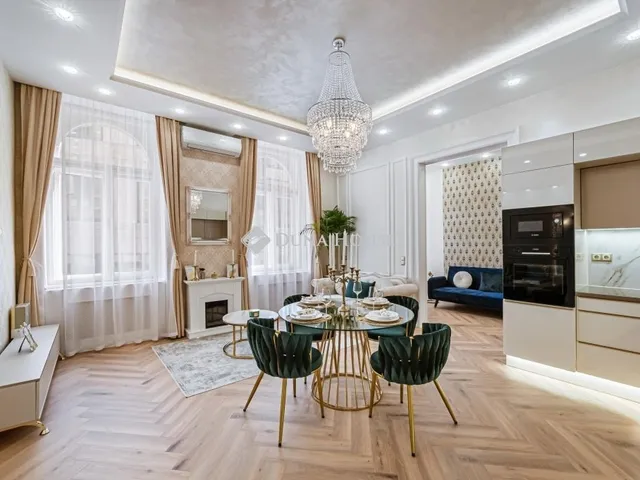 Eladó lakás Budapest VI. kerület, Diplomatanegyed 83 nm