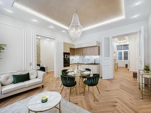 Eladó lakás Budapest VI. kerület, Diplomatanegyed 83 nm