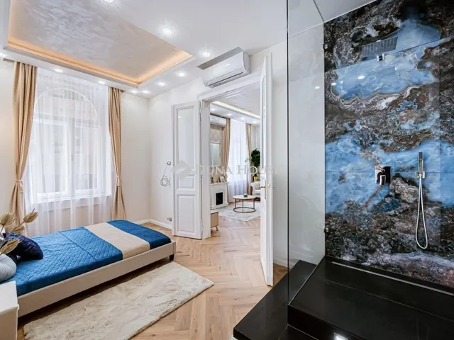 Eladó lakás Budapest VI. kerület, Diplomatanegyed 83 nm