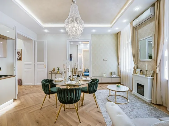 Eladó lakás Budapest VI. kerület, Diplomatanegyed 83 nm