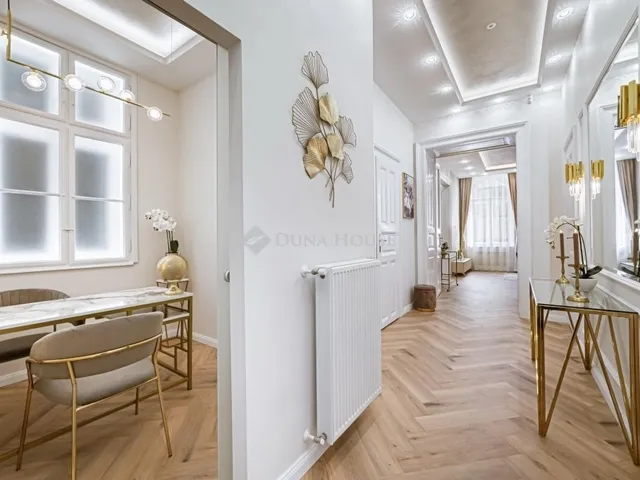 Eladó lakás Budapest VI. kerület, Diplomatanegyed 83 nm