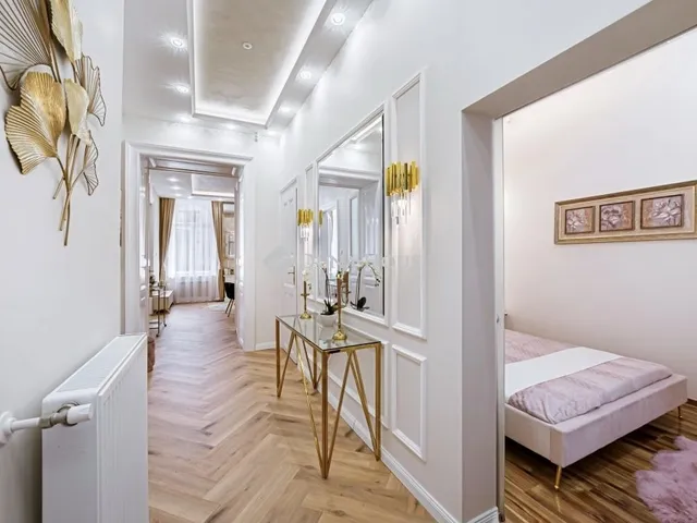 Eladó lakás Budapest VI. kerület, Diplomatanegyed 83 nm