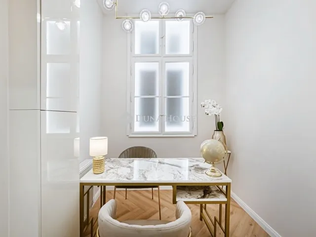 Eladó lakás Budapest VI. kerület, Diplomatanegyed 83 nm