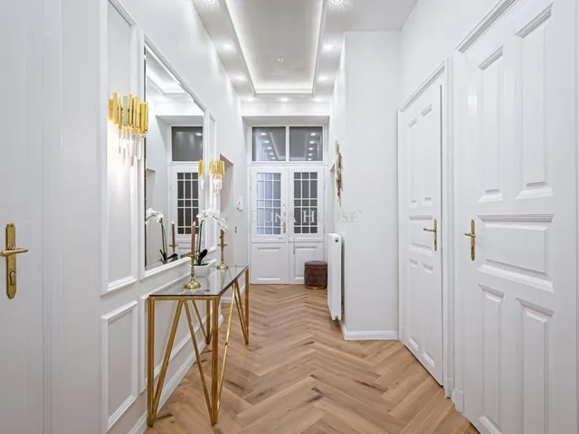 Eladó lakás Budapest VI. kerület, Diplomatanegyed 83 nm