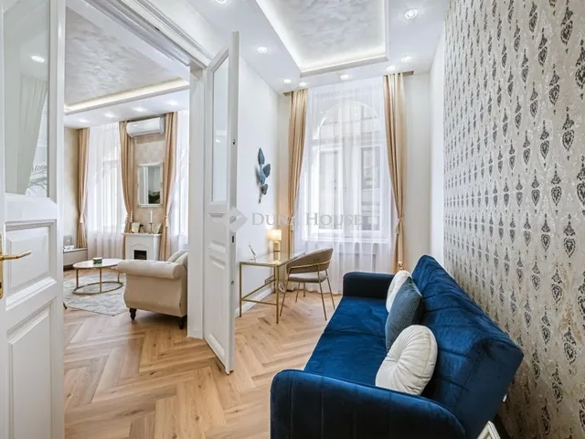 Eladó lakás Budapest VI. kerület, Diplomatanegyed 83 nm