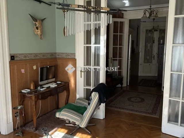 Eladó lakás Budapest VI. kerület, Diplomatanegyed 112 nm