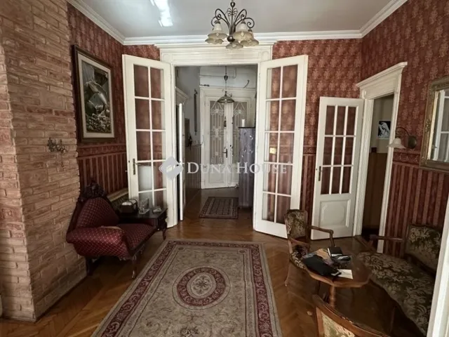 Eladó lakás Budapest VI. kerület, Diplomatanegyed 112 nm