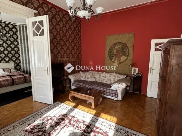 Eladó lakás Budapest VI. kerület, Diplomatanegyed 112 nm