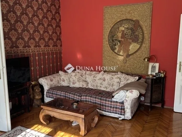 Eladó lakás Budapest VI. kerület, Diplomatanegyed 112 nm