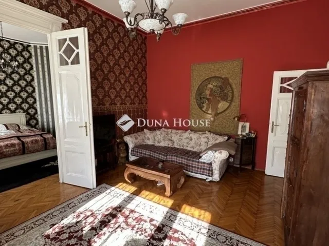 Eladó lakás Budapest VI. kerület, Diplomatanegyed 112 nm