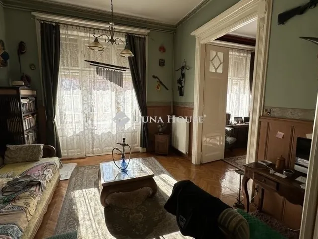 Eladó lakás Budapest VI. kerület, Diplomatanegyed 112 nm