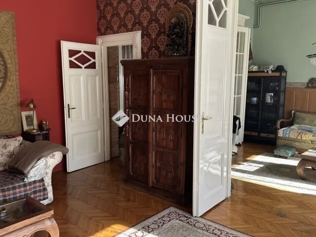 Eladó lakás Budapest VI. kerület, Diplomatanegyed 112 nm