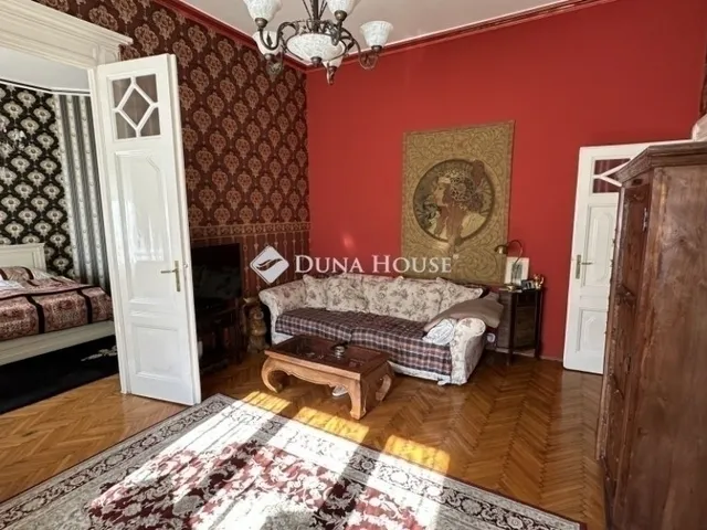 Eladó lakás Budapest VI. kerület, Diplomatanegyed 112 nm