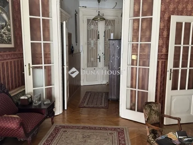 Eladó lakás Budapest VI. kerület, Diplomatanegyed 112 nm