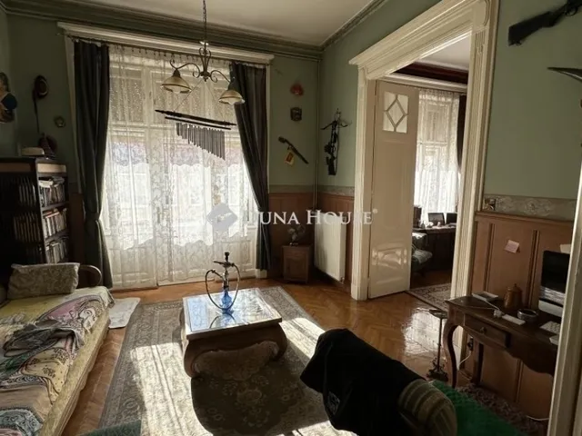 Eladó lakás Budapest VI. kerület, Diplomatanegyed 112 nm