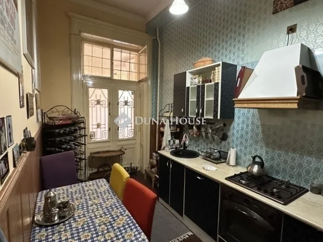 Eladó lakás Budapest VI. kerület, Diplomatanegyed 112 nm