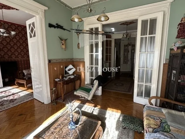 Eladó lakás Budapest VI. kerület, Diplomatanegyed 112 nm