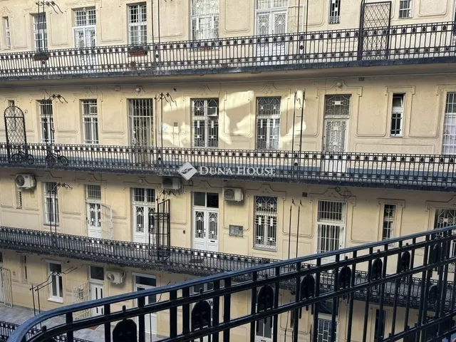 Eladó lakás Budapest VI. kerület, Diplomatanegyed 112 nm