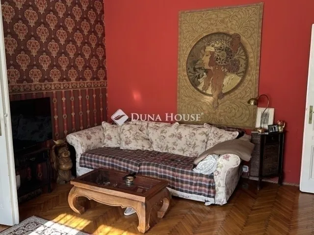 Eladó lakás Budapest VI. kerület, Diplomatanegyed 112 nm