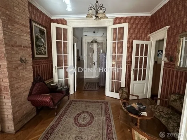 Eladó lakás Budapest VI. kerület, Diplomatanegyed 112 nm