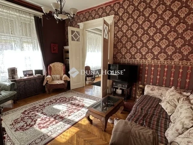 Eladó lakás Budapest VI. kerület, Diplomatanegyed 112 nm
