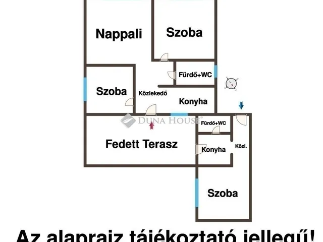 Eladó ház Budapest X. kerület 130 nm