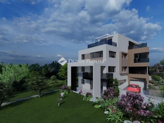Eladó lakás Budapest XI. kerület, Madárhegy 187 nm