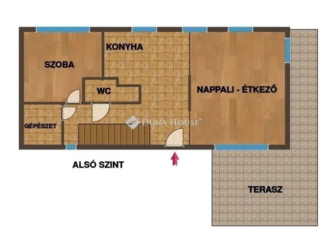 Eladó lakás Budapest XIX. kerület, Kispest 107 nm