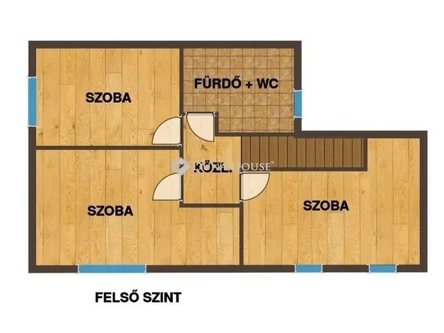 Eladó lakás Budapest XIX. kerület, Kispest 107 nm