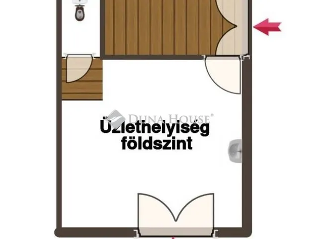 Eladó kereskedelmi és ipari ingatlan Budapest XIII. kerület 123 nm