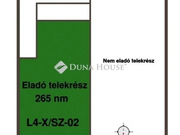 Eladó telek Budapest X. kerület, Felsőrákos 531 nm