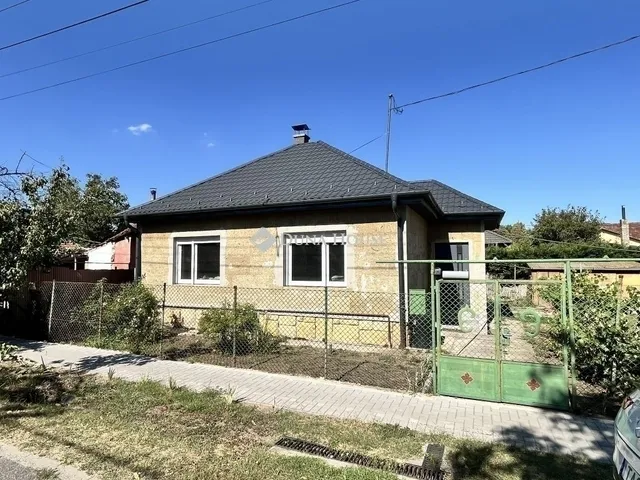 Eladó ház Vecsés 60 nm