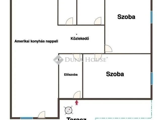 Eladó ház Szigethalom 72 nm