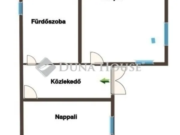 Eladó ház Vecsés 75 nm