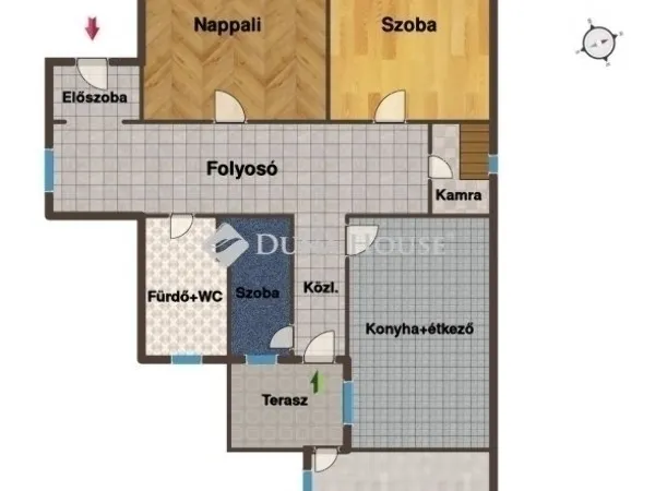 Eladó ház Vecsés 115 nm